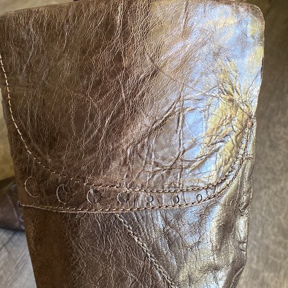 Apepazza Ghepardo quality leather Boots new without tags - Picture 7 of 13